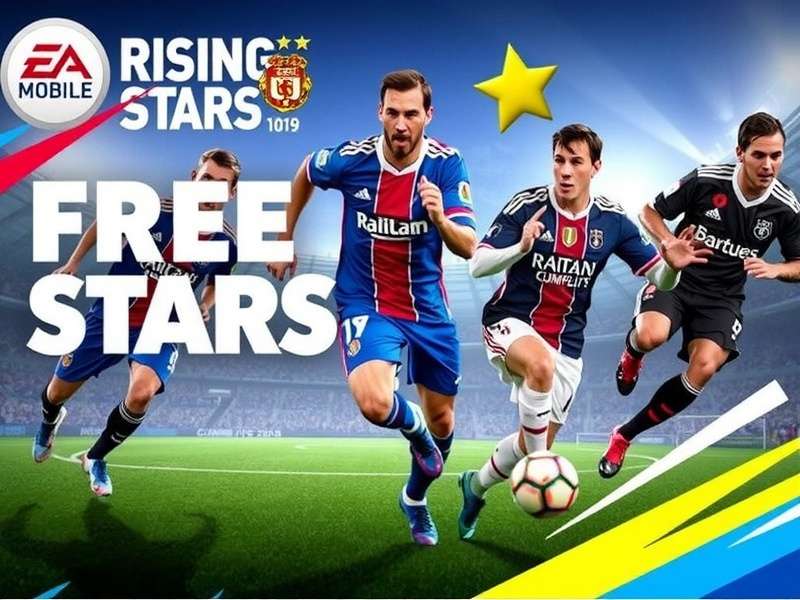 How to Download FIFA Mobile Rising Stars FIFA Mobile Rising Stars Download Guide